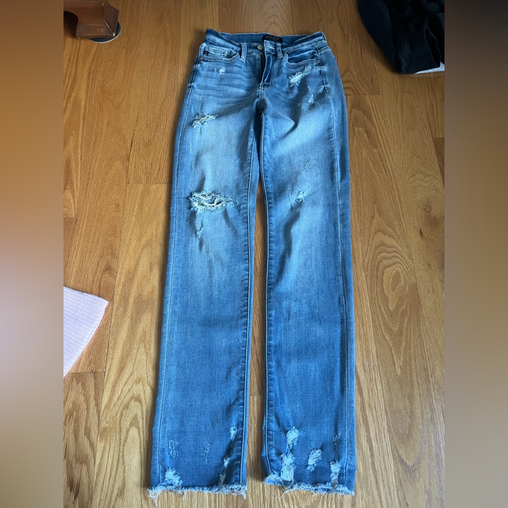Judy Blue Jeans